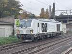 BR 248 019 von Siemens als Lz durch HH-Harburg Richtung Maschen/Buchholz.  19.Oktober 2024