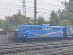 151 170-8 SRI mit Walterzug durch Hamburg-Harburg am. 19.10.2024