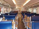 Der Innenraum eines Modus-Wagens. 21.06.2008