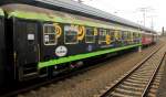 Eurostrand am 26.08.2012 in Essen Hbf