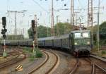 242 151-9 am 16.09.2012 in Essen Hbf