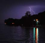 Donnerwetter am See - Die Variante von Kay