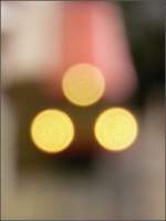 Versuch eine Miniaturlok whrend der Fahrt zu fotografieren. Mariembourg, den 28.09.08. (Jeanny)