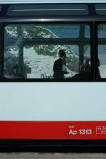 Glacier Express Impressionen: Tischlein deck dich...
(19.3.2009)