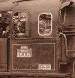 ... und sein Zuschnitt.
(30. Mai 2009)