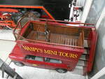 (275'501) - Aus England: Waspy's Mini Tours - C 727 YOR - Mini am 12. Mai 2025 in Speyer, Technik-Museum