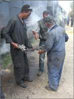 Welche Schraubenschlssel soll ich mit auf die Reise nehmen? (31.10.2008)