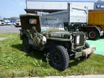 (276'679) - Willys - VD 40'414 - am 14. Juni 2025 in Aigle, Kolly SA