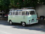 (262'469) - VW-Bus - OW 6 U - am 18.