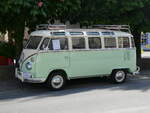 (262'470) - VW-Bus - OW 6 U - am 18.