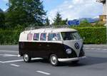 (262'488) - VW-Bus - NW 3354 - am 18.