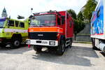 (279'036) - Riebli, Giswil - OW 14'223 - Iveco am 16. August 2025 in Solothurn, Baseltor
