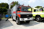 (279'040) - Wallner G., Amlikon-Bissegg - TG 219'813 - Iveco am 16. August 2025 in Solothurn, Baseltor