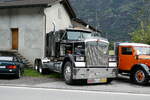 (280'395) - Kenworth - TI 727 U - am 13. September 2025 in Iragna, Riviera