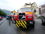 (276'356) - Dillier, Sarnen - OW 1196 - MAN am 7. Juni 2025 in Sarnen, OiO