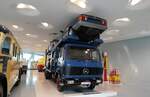 (282'985) - Mercedes - LB-LS 838 am 11. Dezember 2025 in Stuttgart, Mercedes-Benz Museum