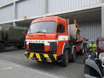 (272'990) - Saurer - NE 209 U - am 15. Mrz 2025 in Derendingen, Enter