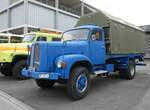 (272'994) - Saurer - BE 217 U - am 15. Mrz 2025 in Derendingen, Enter