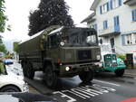 (276'376) - Saurer - GR 16'297 - am 7. Juni 2025 in Sarnen, OiO