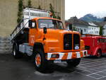 (276'423) - Ltscher - LU 10'169 - Saurer am 7. Juni 2025 in Sarnen, OiO