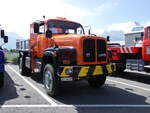 (276'673) - Saurer - ZG 45'422 - am 14. Juni 2025 in Aigle, Kolly SA