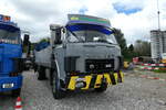 (279'708) - Zeltvermietung - AR 10'286 - Saurer am 30. August 2025 in Oberkirch, CAMPUS Sursee