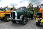 (279'718) - Schaffer, Oberburg - Nr. 3/BE 30'513 - Saurer am 30. August 2025 in Oberkirch, CAMPUS Sursee