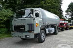 (279'728) - VLG, Bern - Saurer am 30. August 2025 in Oberkirch, CAMPUS Sursee