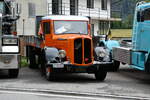 (280'341) - Saurer - BE 312'497 - am 13. September 2025 in Iragna, Riviera