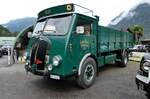 (280'387) - Schaffer, Oberburg - Nr. 5/BE 30'513 - Saurer am 13. September 2025 in Iragna, Riviera