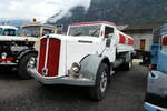 (280'391) - Esso Switzerland - Saurer am 13. September 2025 in Iragna, Riviera