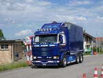 (274'575) - Nordic-Star - SG 143'420 - Scania am 3. Mai 2025 in Attikon, Wegmller