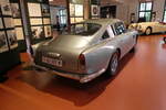 (280'873) - Aston Martin - AG 007 - am 2. Oktober 2025 in Safenwil, Emil Frey Classics
