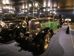 (274'703) - Bentley am 6. Mai 2025 in Mulhouse, Collection Schlumpf