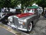 (276'436) - Bentley - FL 10'744 - am 7. Juni 2025 in Sarnen, OiO