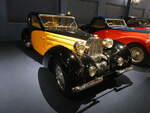(274'707) - Bugatti am 6. Mai 2025 in Mulhouse, Collection Schlumpf