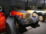(274'708) - Bugatti am 6. Mai 2025 in Mulhouse, Collection Schlumpf