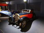 (274'713) - Bugatti am 6. Mai 2025 in Mulhouse, Collection Schlumpf