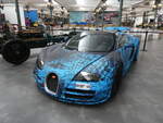 (274'742) - Bugatti - GH 666 HH - am 6. Mai 2025 in Mulhouse, Collection Schlumpf