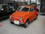 (274'791) - Fiat am 6. Mai 2025 in Mulhouse, Collection Schlumpf