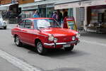 (278'179) - Fiat - BE 213'567 - am 27. Juli 2025 in Adelboden, Dorfstrasse