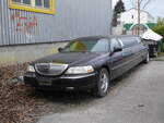 (272'523) - Lincoln am 1. Mrz 2025 in Belp
