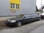 (272'524) - Lincoln am 1. Mrz 2025 in Belp