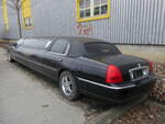 (272'525) - Lincoln am 1. Mrz 2025 in Belp