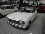 (274'786) - Peugeot - 300 LU 68 - am 6. Mai 2025 in Mulhouse, Collection Schlumpf