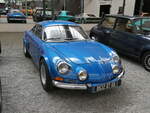 (274'794) - Renault - 8632 QT 68 - am 6. Mai 2025 in Mulhouse, Collection Schlumpf