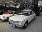 (274'789) - Simca am 6. Mai 2025 in Mulhouse, Collection Schlumpf