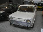 (274'796) - Simca - 543 MN 68 - am 6. Mai 2025 in Mulhouse, Collection Schlumpf