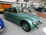 (274'766) - Tatra am 6. Mai 2025 in Mulhouse, Collection Schlumpf