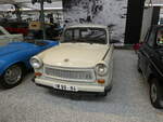 (274'782) - Trabant - IW 99-84 - am 6. Mai 2025 in Mulhouse, Collection Schlumpf